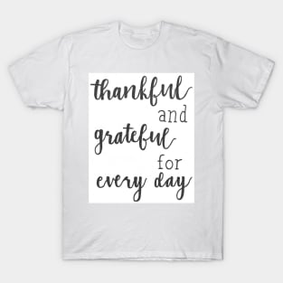 Grateful T-Shirt